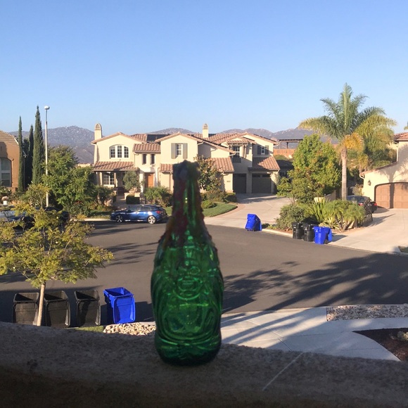 Lucky Buddha Candle Bottle - Picture 2 of 2